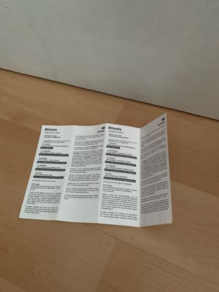 Mikado (Falomir Juego De Palillos)