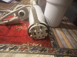 Batidora braun con acoples