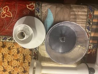 Batidora braun con acoples