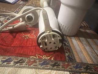 Batidora braun con acoples