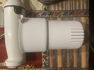 Batidora braun con acoples