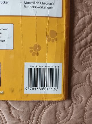 INGLÉS 3° Primaria Macmillan