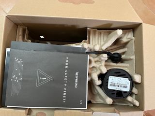 Cafetera Nespresso Nueva