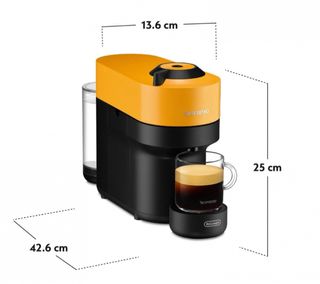 Cafetera Nespresso Nueva