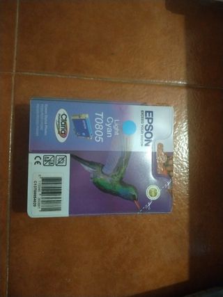 Cartuchos impresora Epson