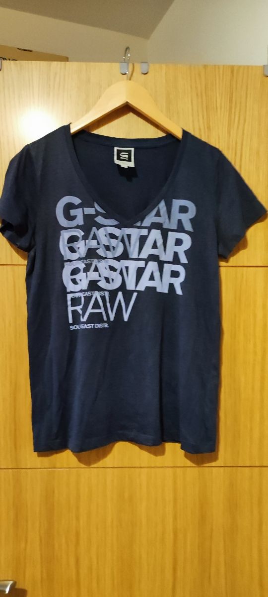 Camiseta G-Star