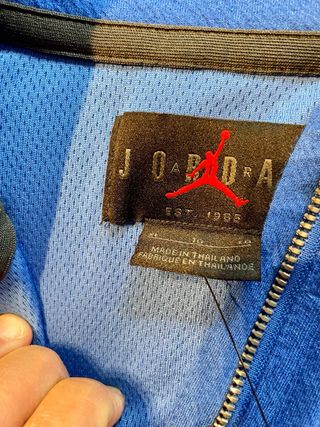 Jersey mujer jordan