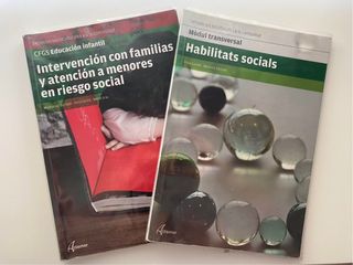 Libros 2º Educación infantil