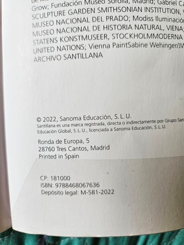 Educ plastica,visual y audiovisual 1°eso