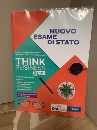 Nuovo esame di Stato: Think Business Plus