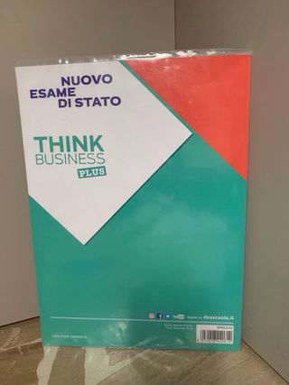 Nuovo esame di Stato: Think Business Plus