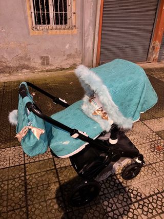 Carro de bebe