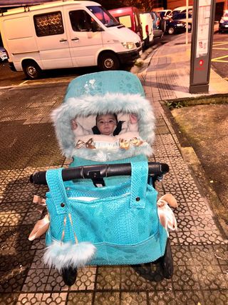 Carro de bebe