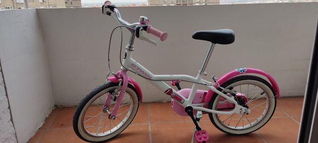 Bicicleta 16 pulgadas