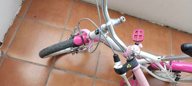 Bicicleta 16 pulgadas