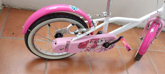 Bicicleta 16 pulgadas