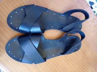 Sandalias Stradivarius