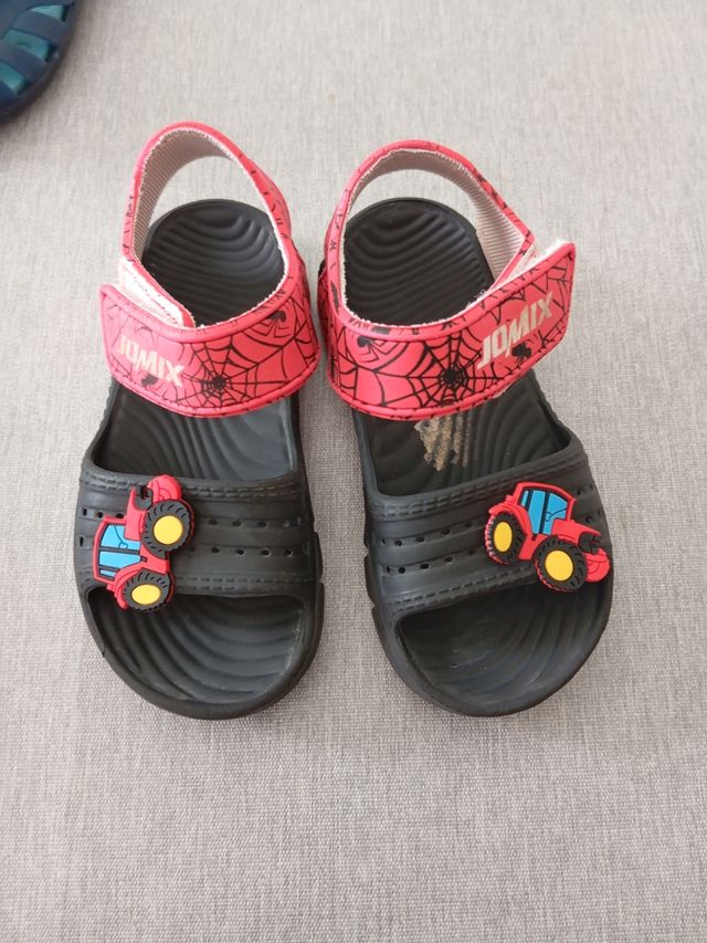 Sandalias playeras niño