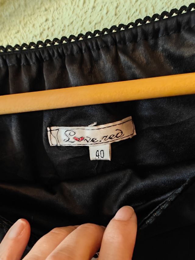 Camisa vaquera mujer