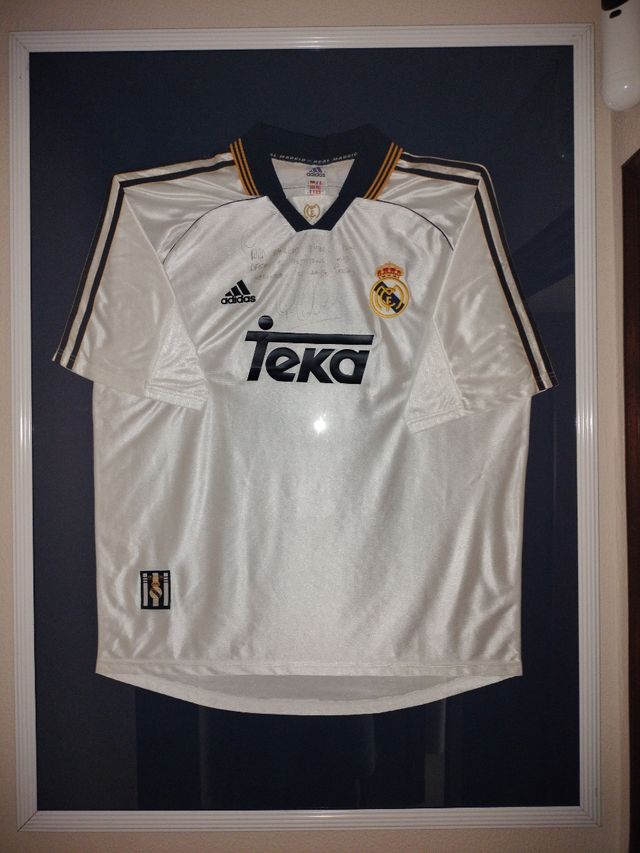 Camiseta Real Madrid