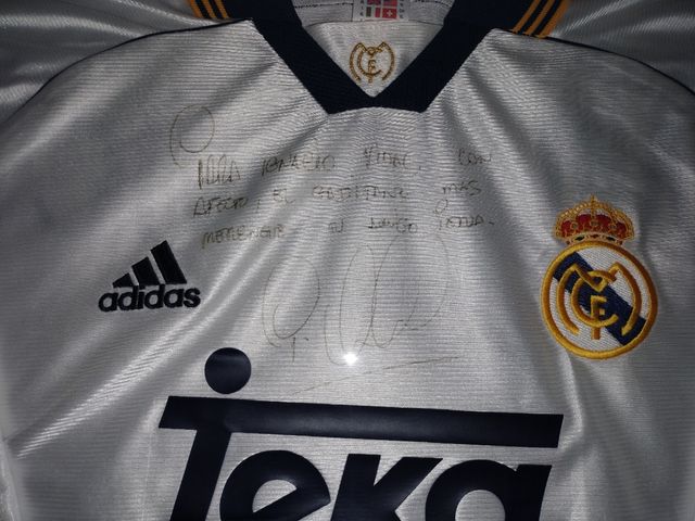 Camiseta Real Madrid