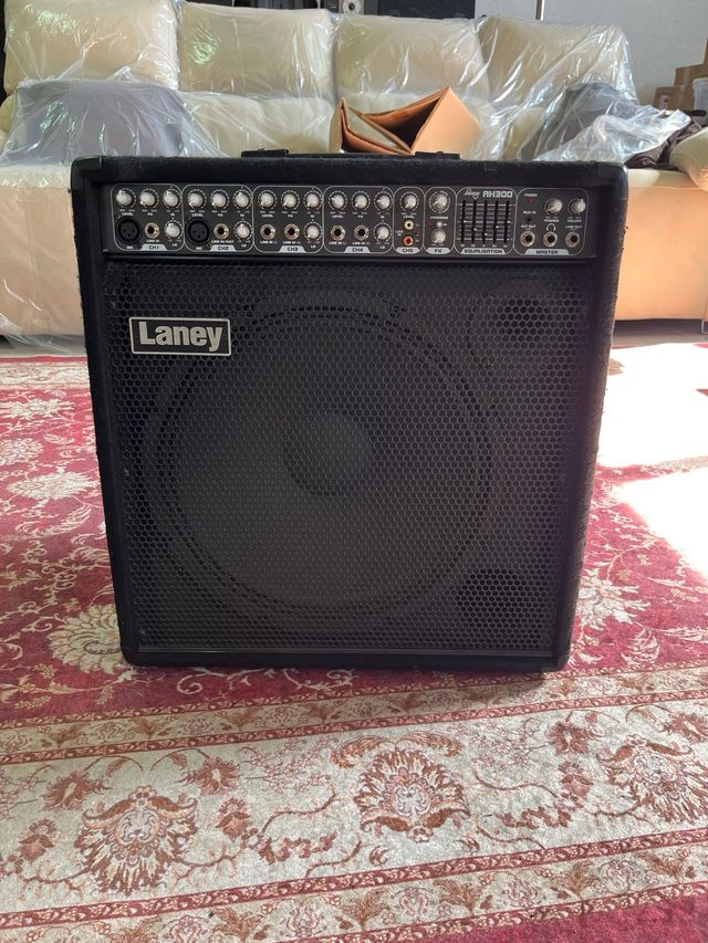 AMPLIFICADOR LANEY AH300