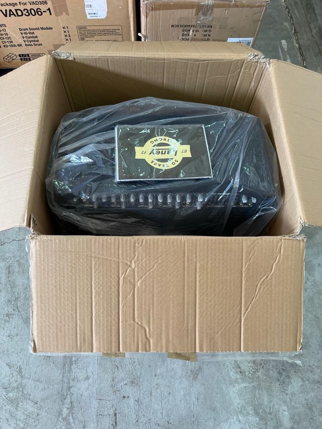 AMPLIFICADOR LANEY AH300