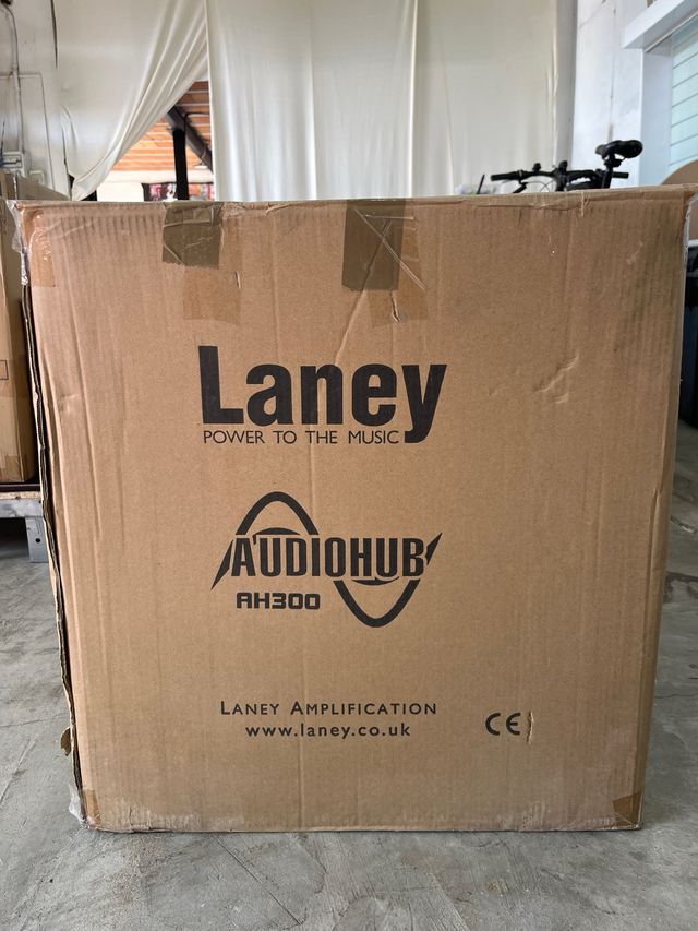 AMPLIFICADOR LANEY AH300