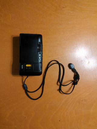 Càmera Rollei Prego 115