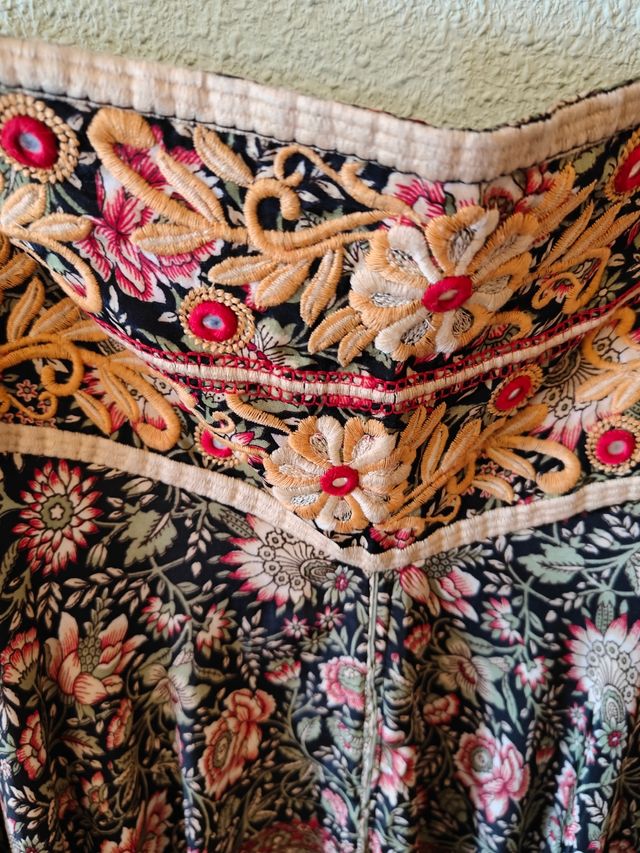 Camisa vaquera mujer