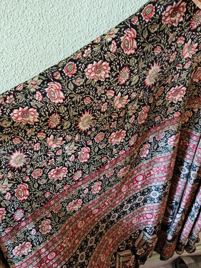 Camisa vaquera mujer