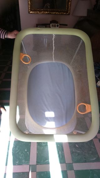 PARQUE BEBÉ PRENATAL