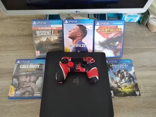 PS4 Slim 1 tb