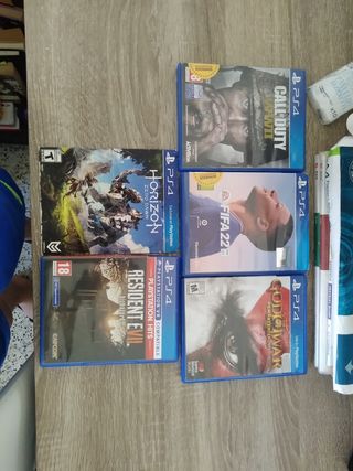PS4 Slim 1 tb