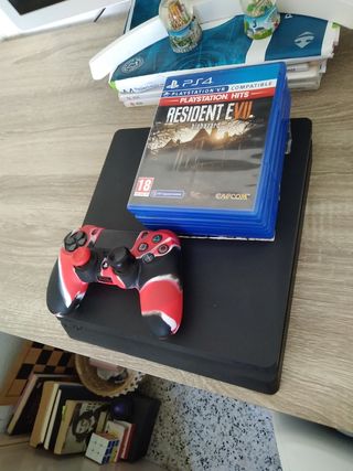 PS4 Slim 1 tb