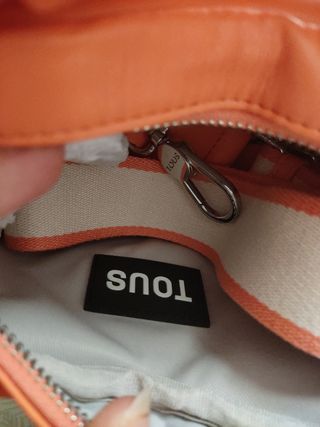 Bolso Tous corazón 