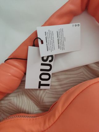 Bolso Tous corazón 