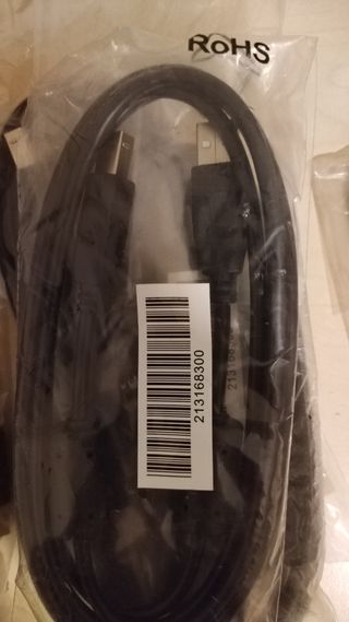 10 Cavi USB per stampante 