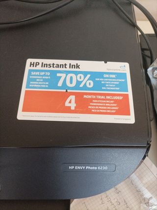 Stampante HP Envy Photo 6230