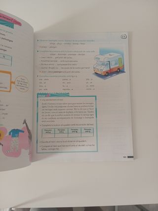 Libro Llengua 4 Primaria Anaya