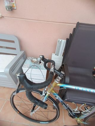 Bicicleta Francesco Mosser