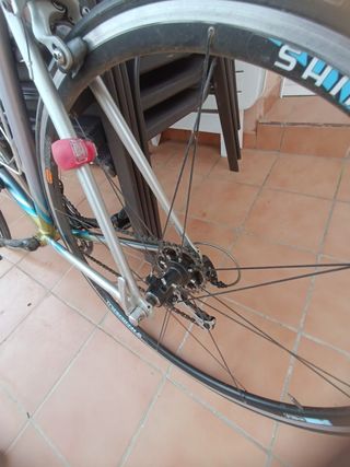 Bicicleta Francesco Mosser