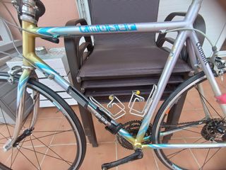 Bicicleta Francesco Mosser