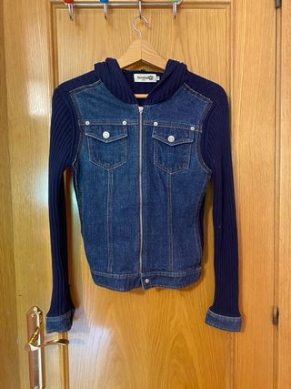 Chaqueta vaquera