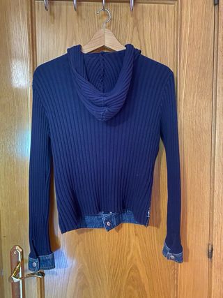 Chaqueta vaquera