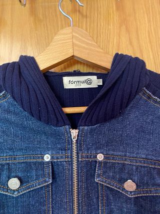 Chaqueta vaquera