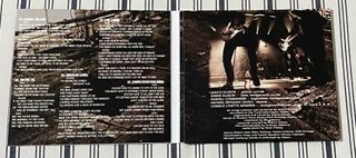 ULRICH ELLISON & Tribe - dreamchaser CD rock blues