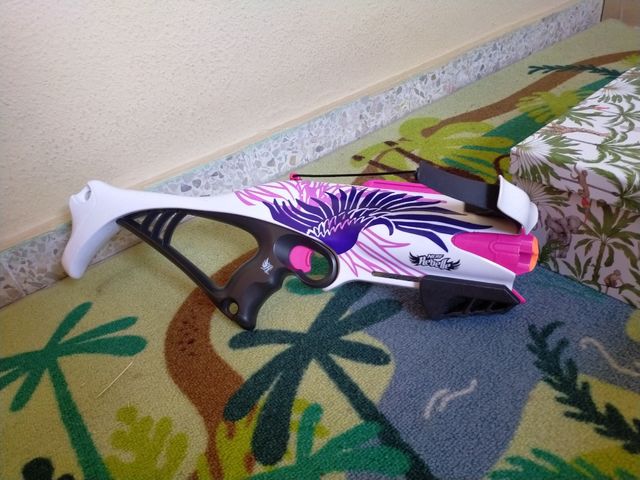 Nerf ballesta rebelde