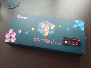 Teclado mecánico Ducky One 2 Mini