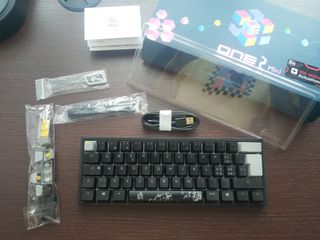 Teclado mecánico Ducky One 2 Mini